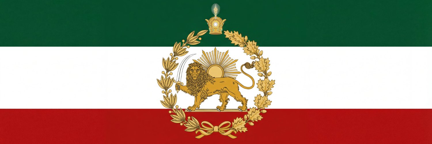 Arya K. 🇮🇷 ✝️ banner