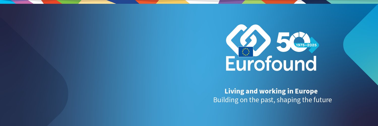 Eurofound's banner