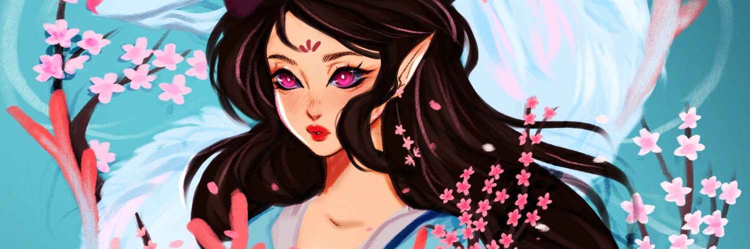 maytedraws's profile banner image