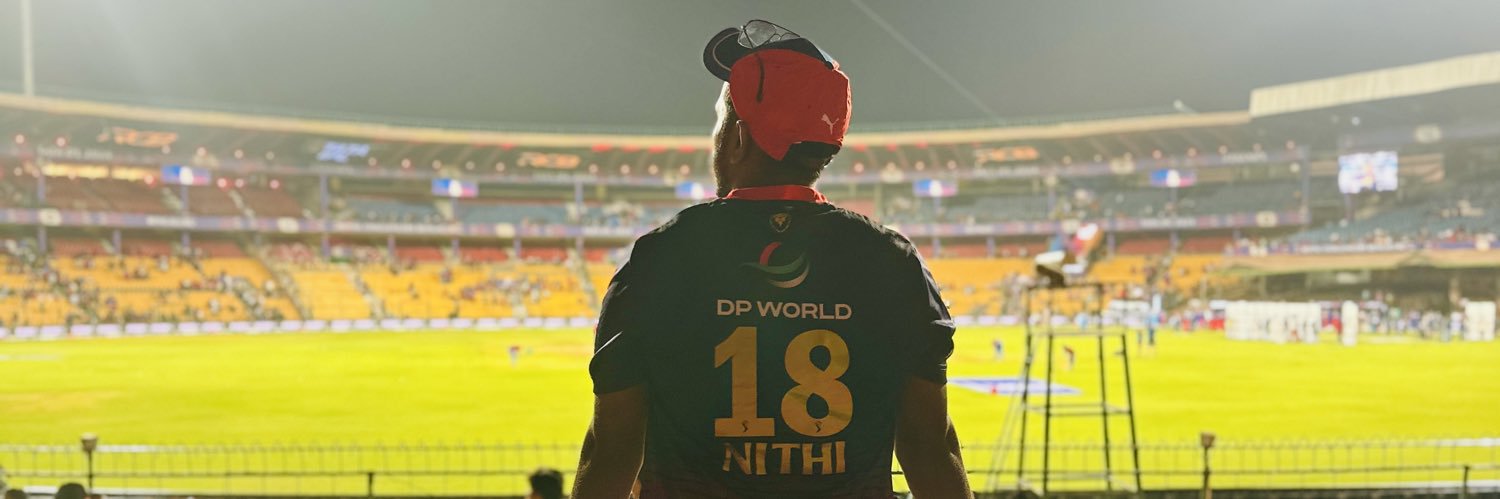 nitheshgowda49's profile banner image