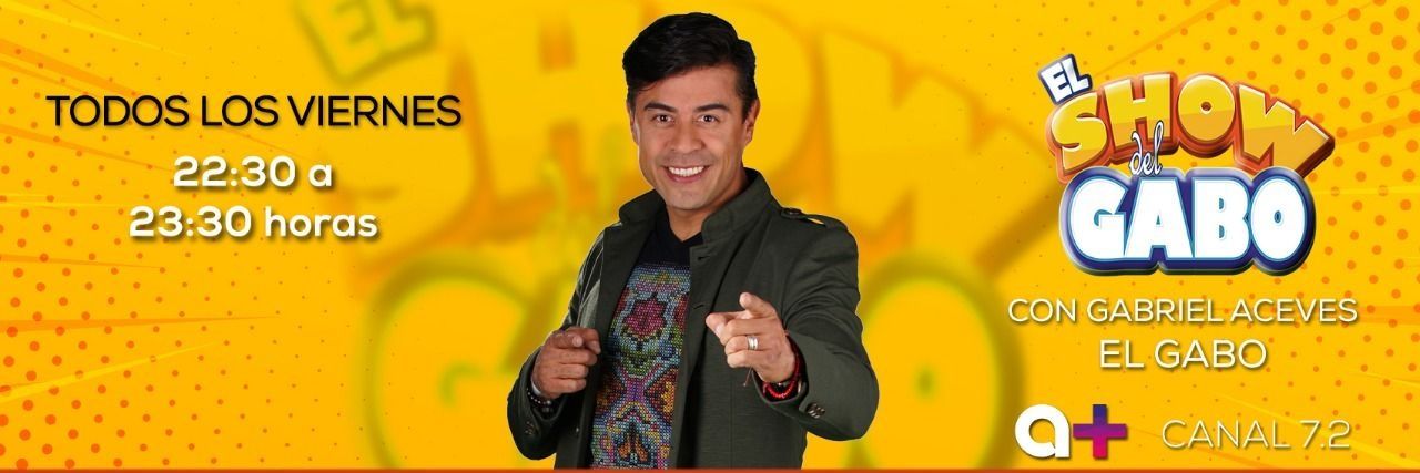 ElShowdelGabo's profile banner image