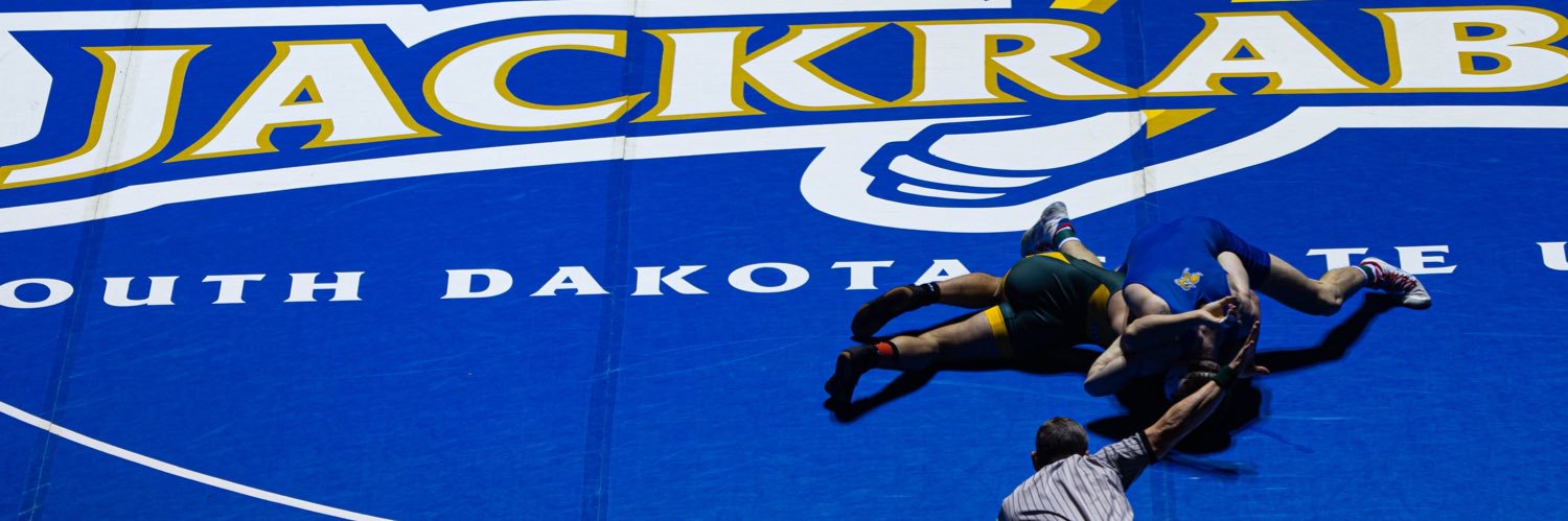 Jackrabbit Wrestling banner