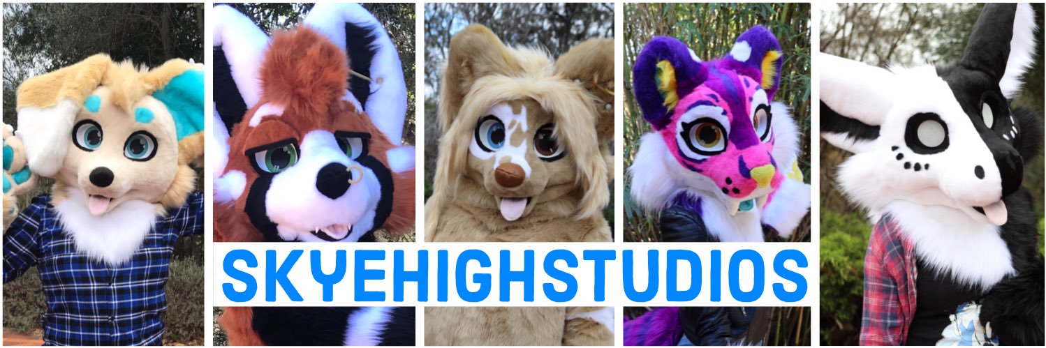 🐺✨Skyehighstudios✨🐺 banner