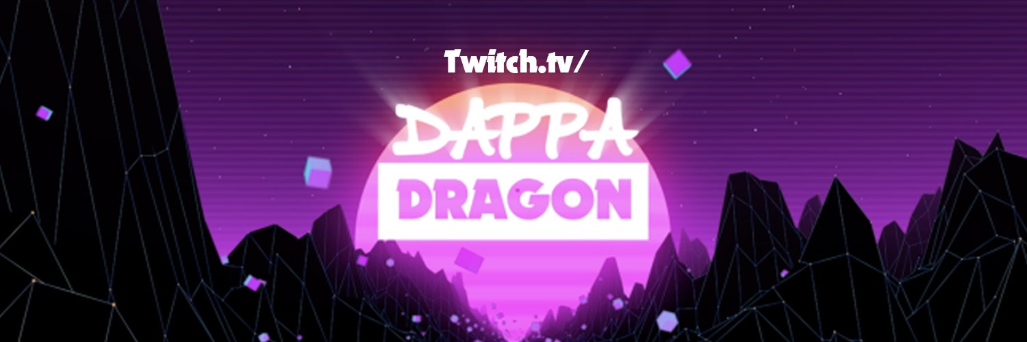 DappaDragon's profile banner image