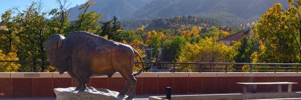 CUBoulder Profile Banner