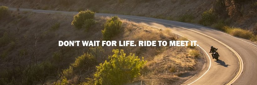 Capital Harley Delhi banner