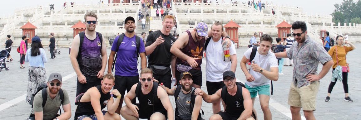 George Hibberd banner