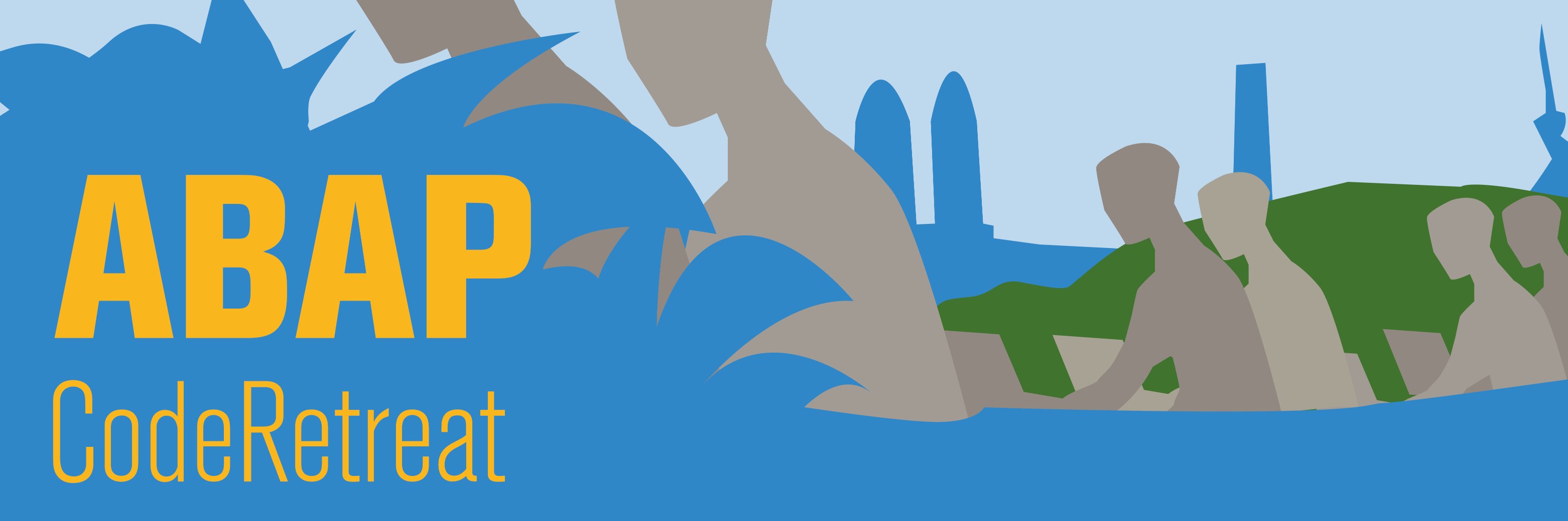 ABAP CodeRetreat banner