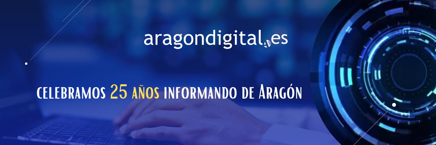 Aragón Digital's banner