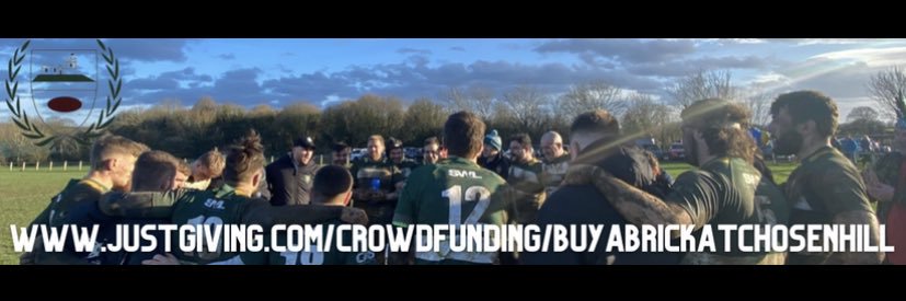 Chosen Hill FP RFC banner