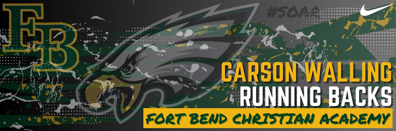 Carson Walling banner