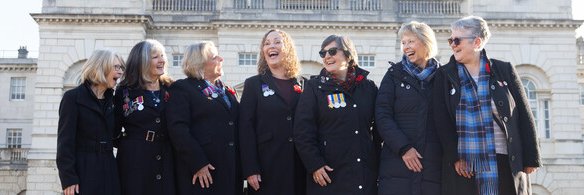 Royal British Legion banner
