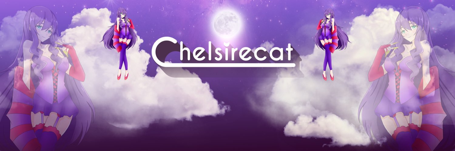 chelsireee's profile banner image