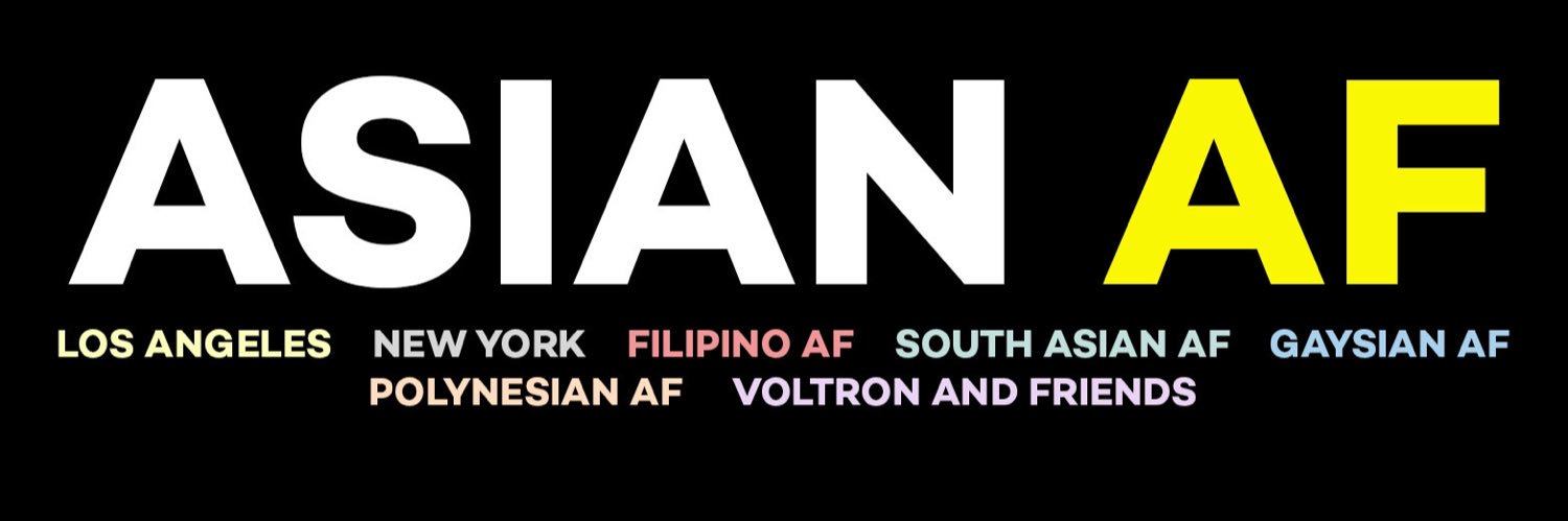 Asian AF banner