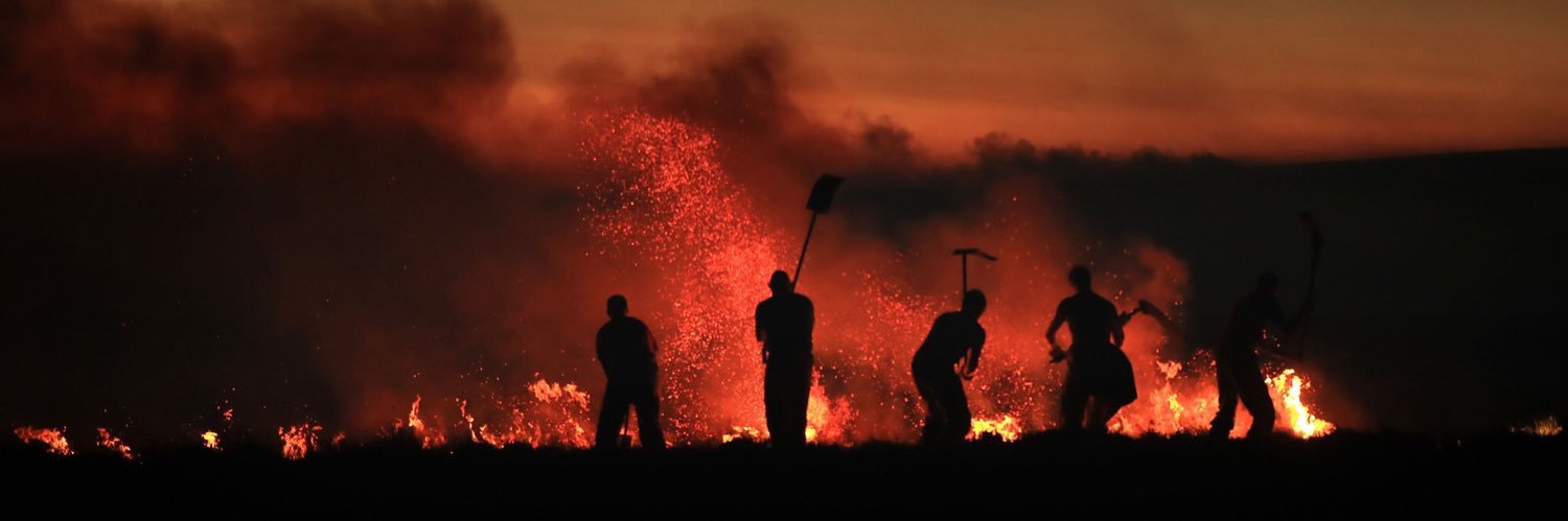 Carnforth Fire banner