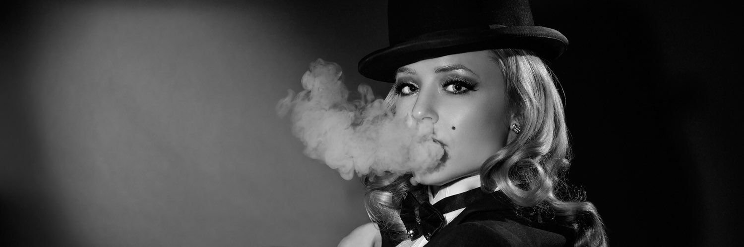 Violette Coquette banner