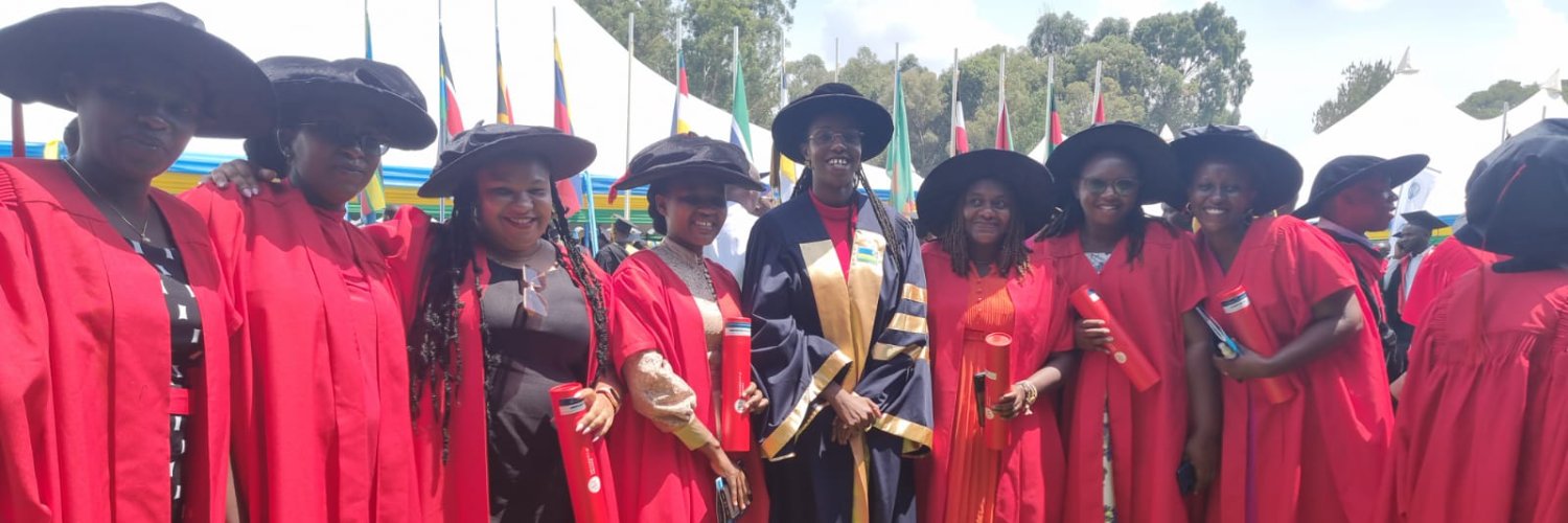 Rwandan Women in Science & Engineering banner