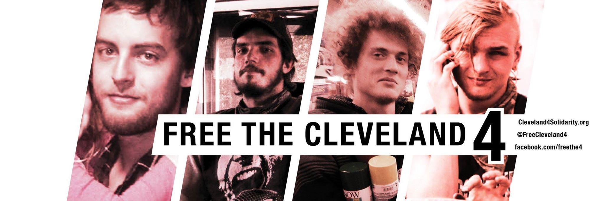 #Cle4 Solidarity Ⓐ banner