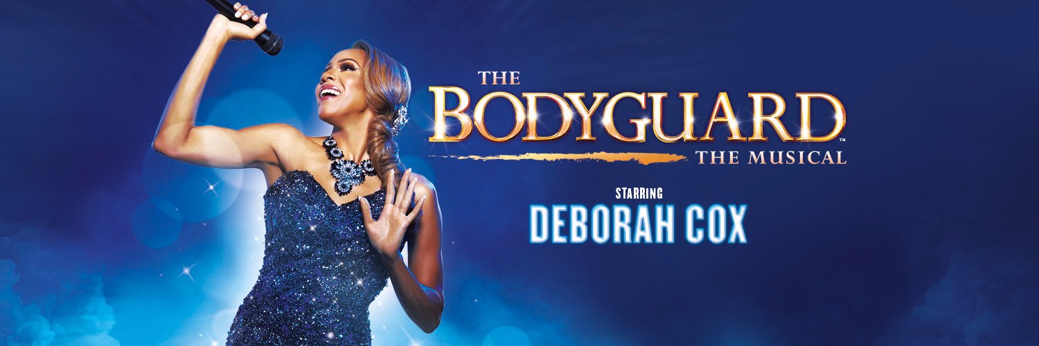 The Bodyguard US banner