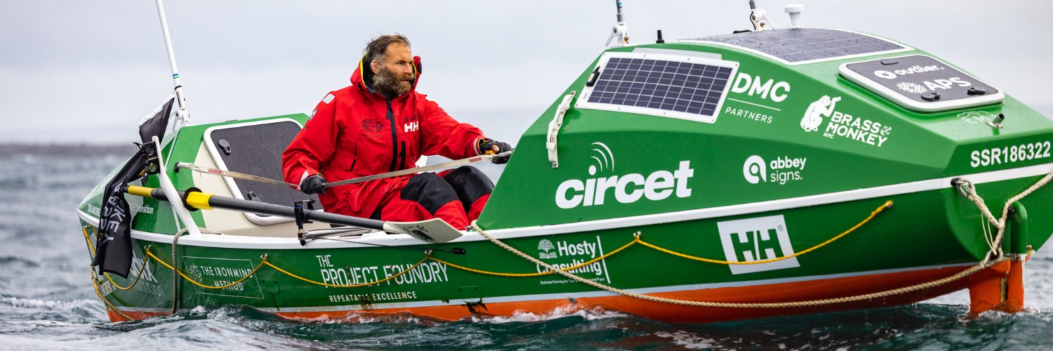 Damian Browne banner