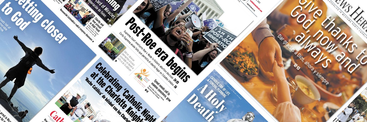 CatholicNewsHerald's banner