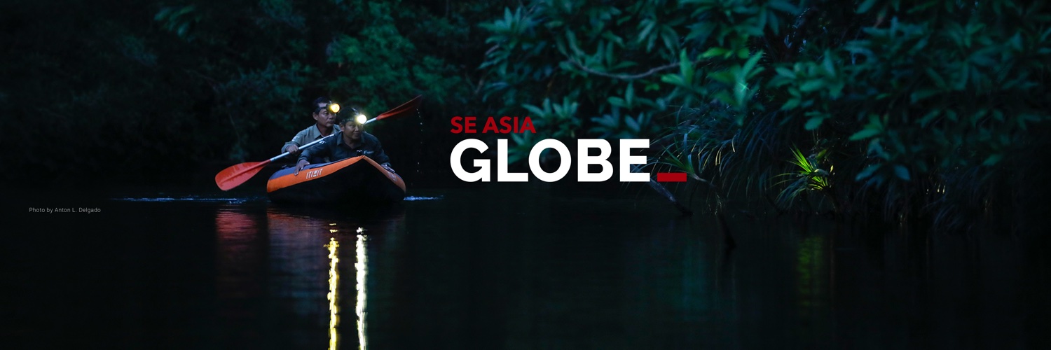 Southeast Asia Globe's banner