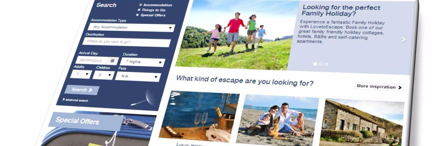 lovetoescape's profile banner image