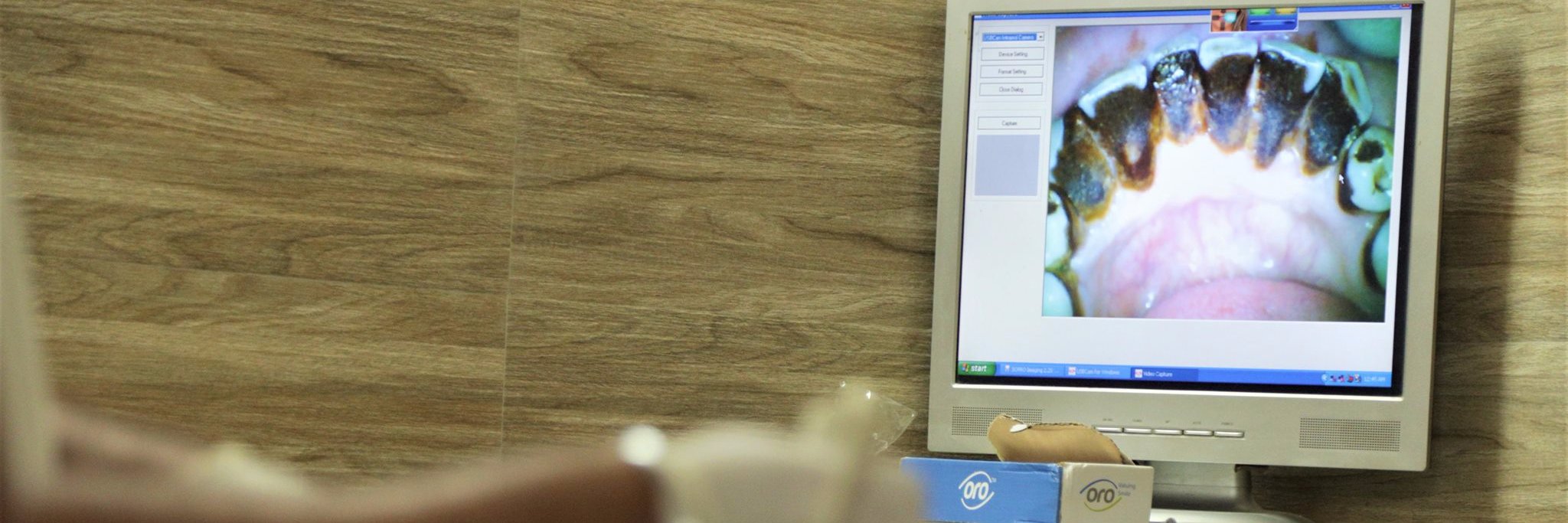 HealthMitr's profile banner image