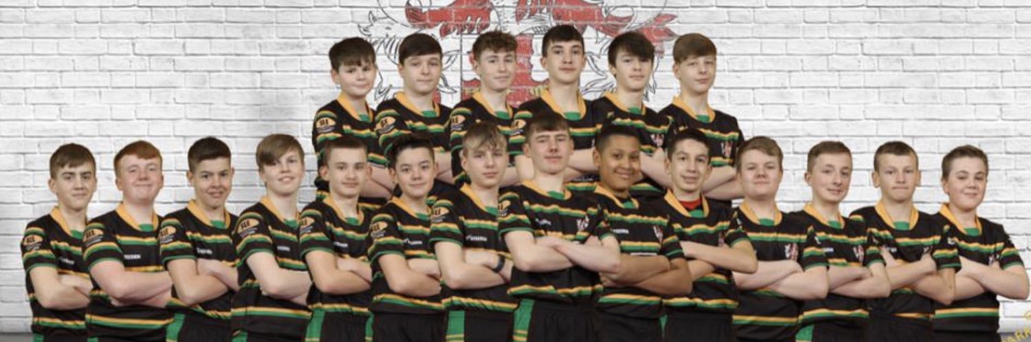 Parkside Pirates U15s banner