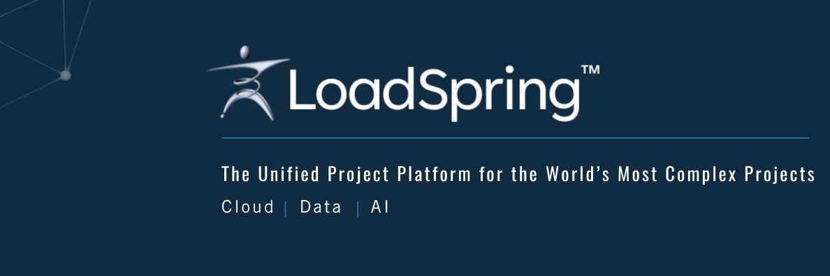 LoadSpring's profile banner image
