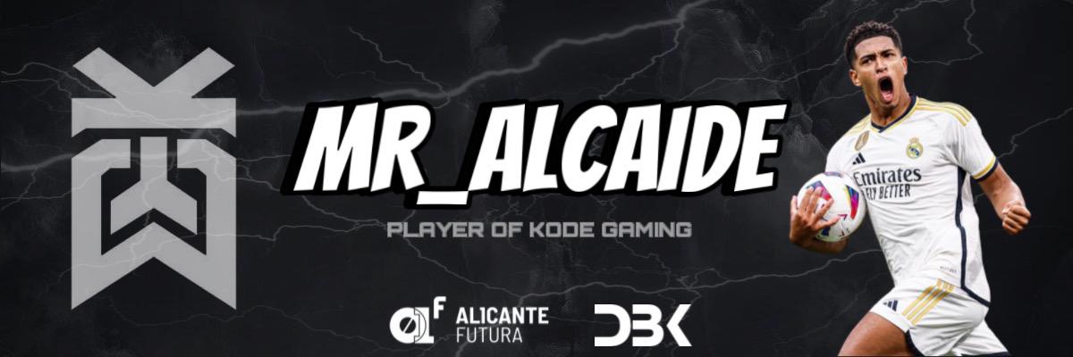 ᴋᴏᴅᴇ 𝙈𝙧_𝘼𝙡𝙘𝙖𝙞𝙙𝙚⚡ banner