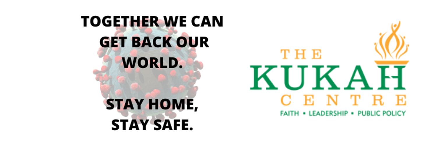 The Kukah Centre Profile Banner