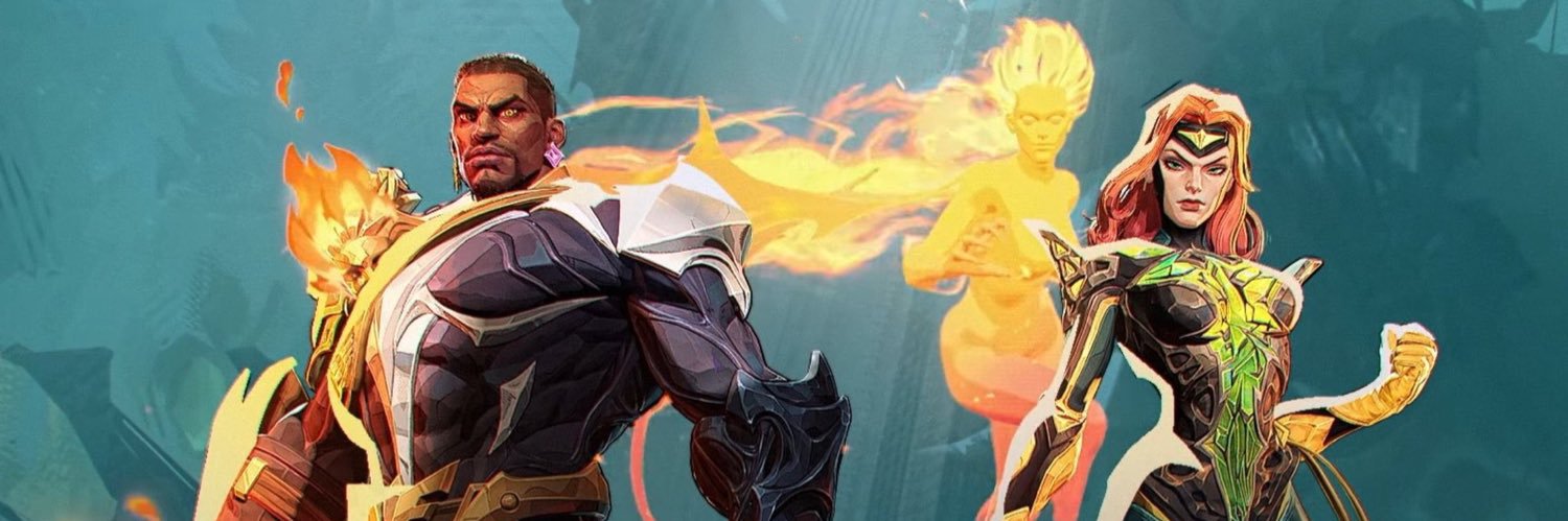 Bannergy | Marvel Rivals Latam banner