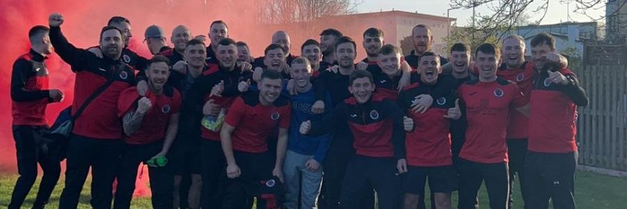 Edinburgh East FC banner