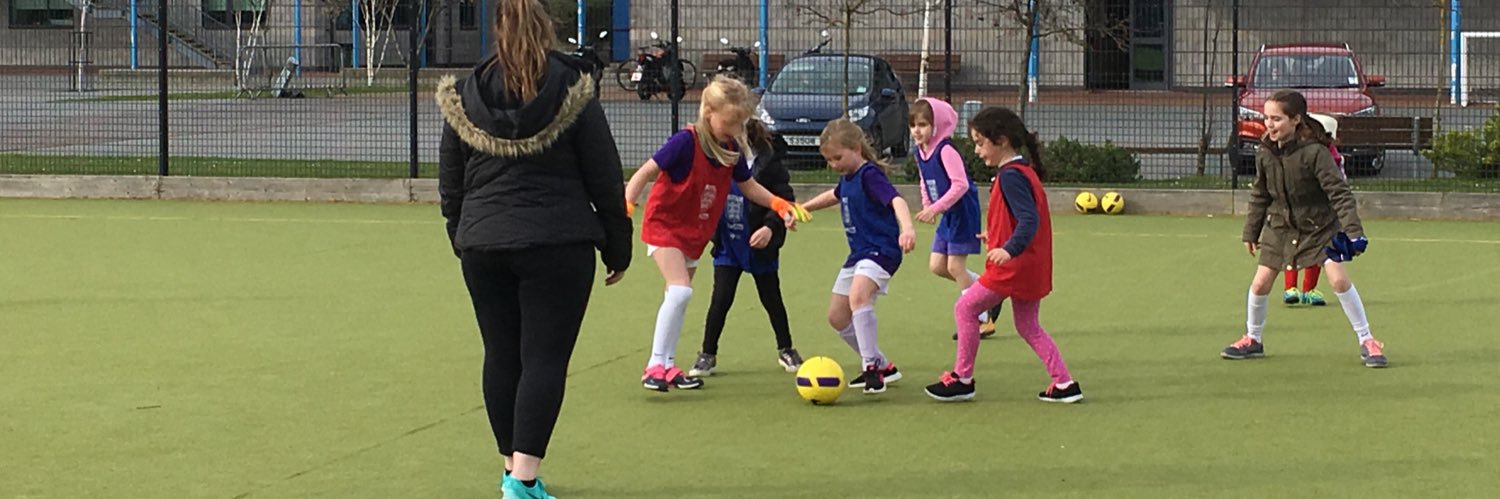 GFA Female Football banner
