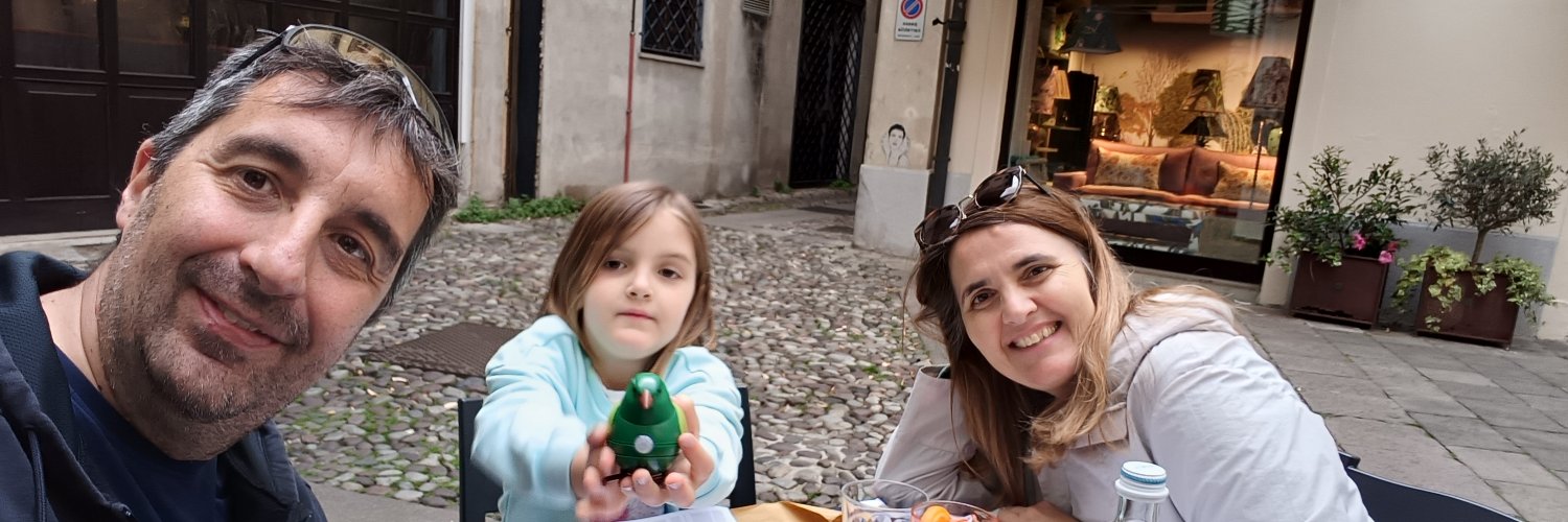 Daniele Maffoli banner