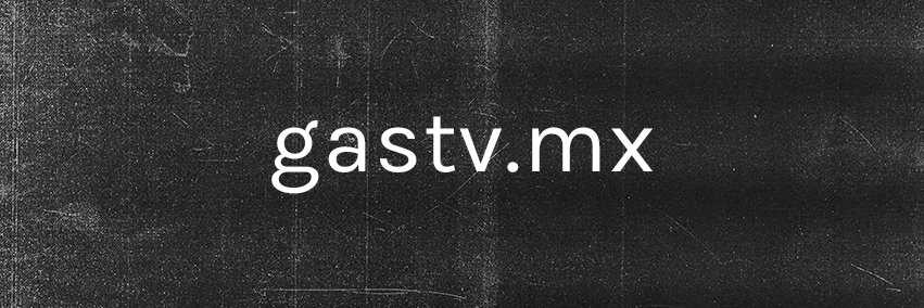 GAS_TV's profile banner image
