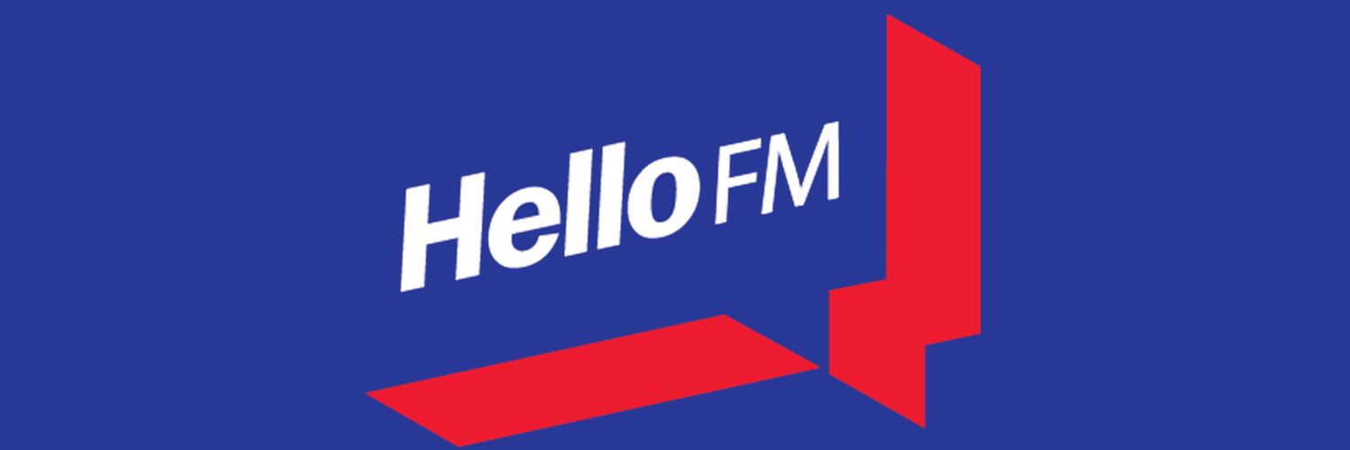 Hello FM banner