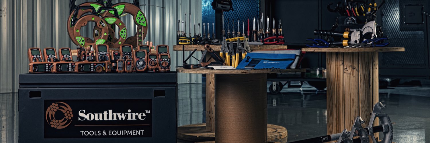 Southwire Tools banner