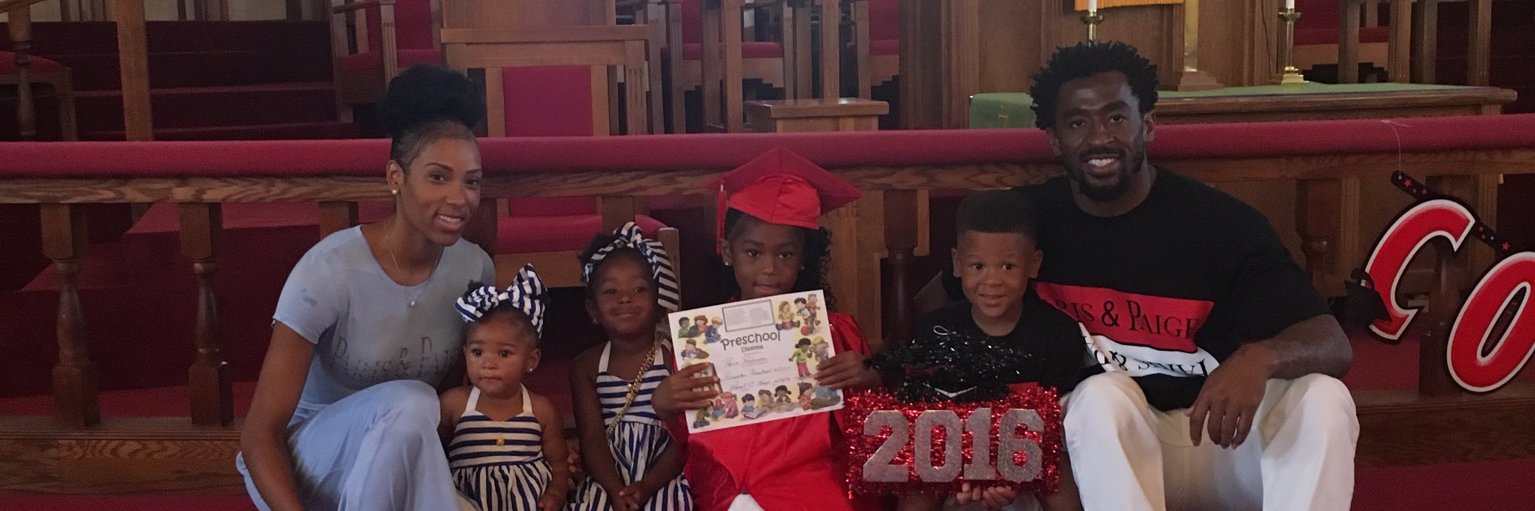 Patrick Robinson banner