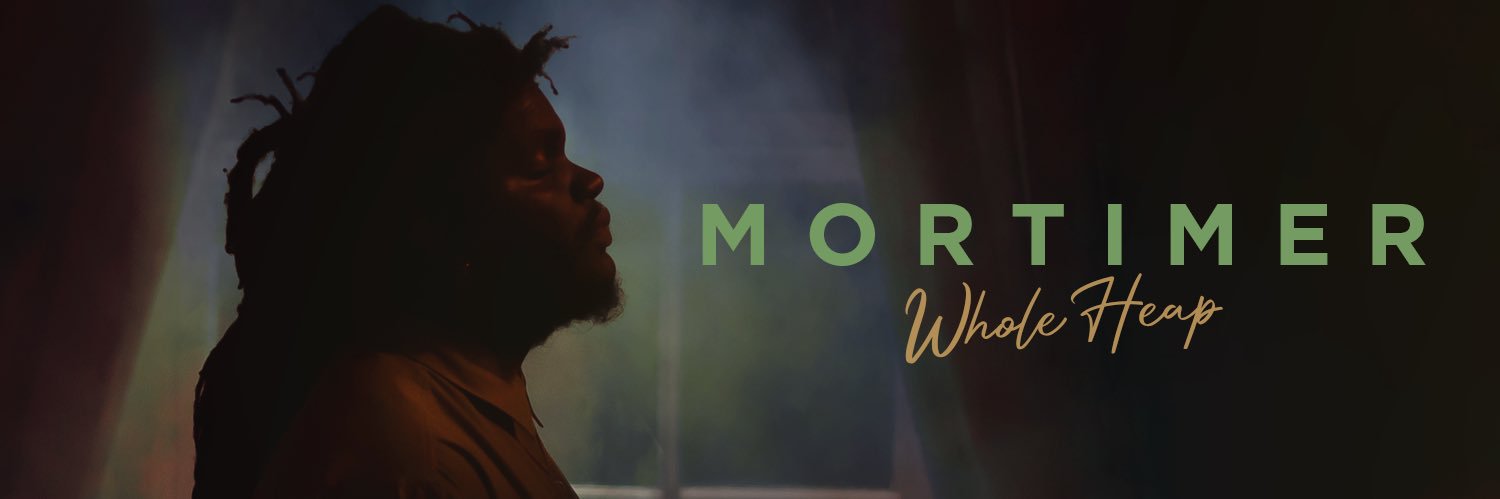 Mortimer banner