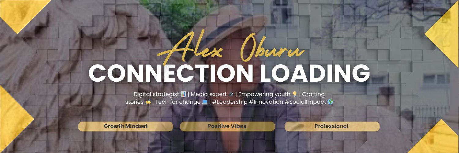 Alex Oburu banner