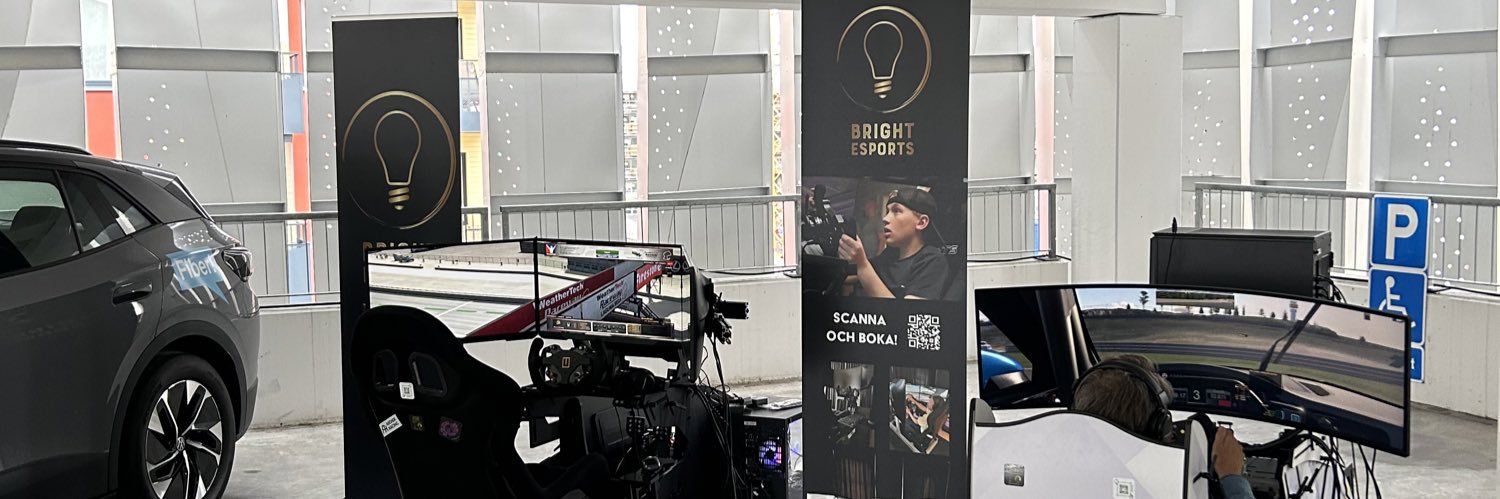 Marcus Strömberg banner