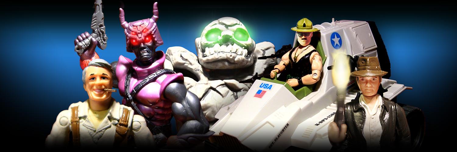 Retro Toy Review banner