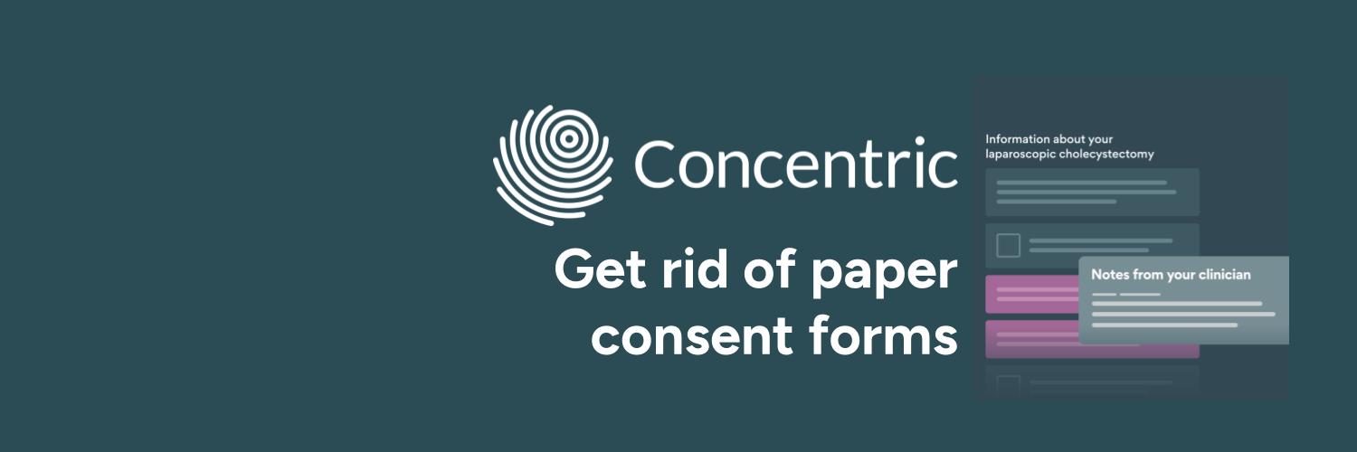 Concentric Health banner