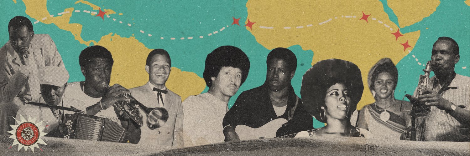 Ostinato Records banner