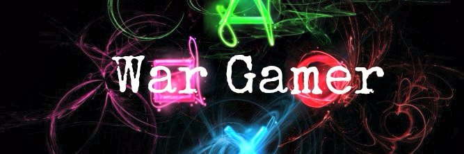 War Gamer banner