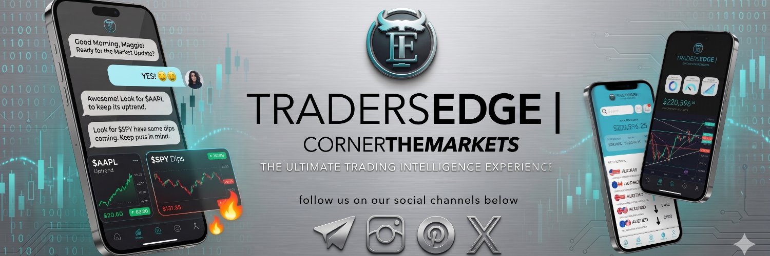 TradersEdgeTeam's profile banner image