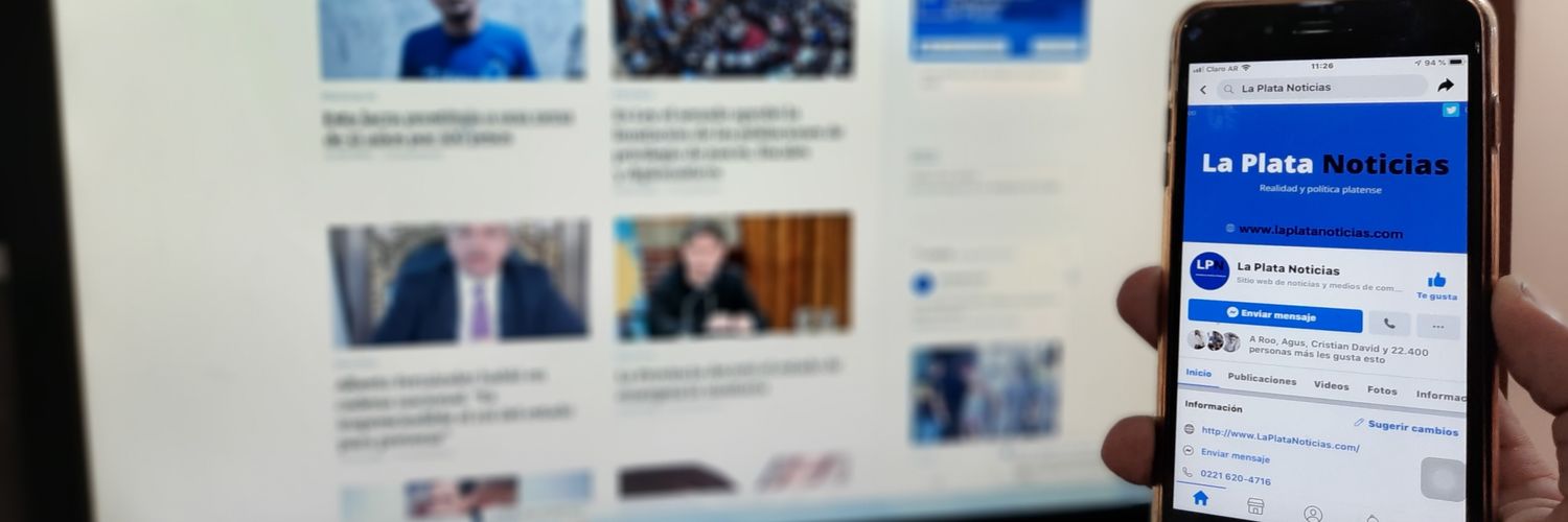 LaPlataNoticias banner