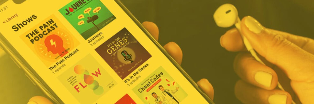 BloodStream Media banner